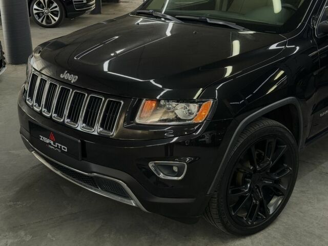 Чорний Джип Grand Cherokee, об'ємом двигуна 3.6 л та пробігом 199 тис. км за 19900 $, фото 5 на Automoto.ua