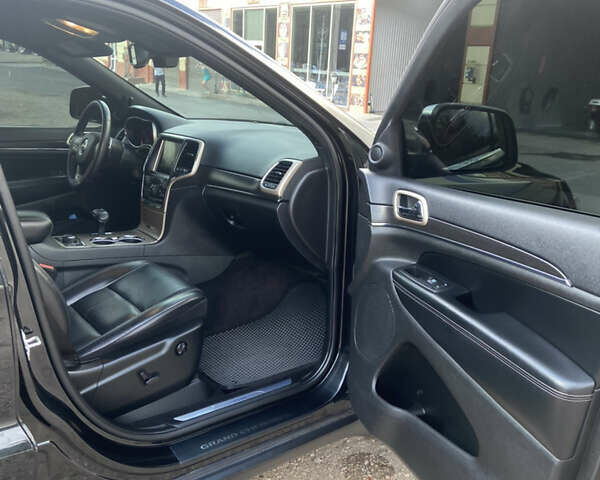 Чорний Джип Grand Cherokee, об'ємом двигуна 3.6 л та пробігом 135 тис. км за 24000 $, фото 8 на Automoto.ua