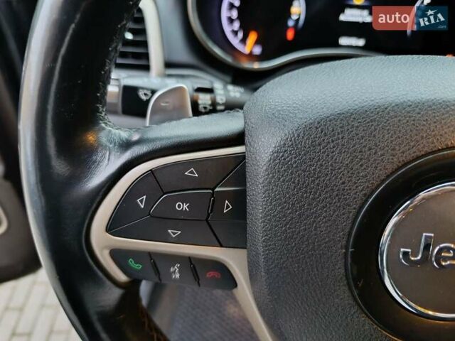 Черный Джип Гранд Чероки, объемом двигателя 3.6 л и пробегом 257 тыс. км за 14999 $, фото 35 на Automoto.ua