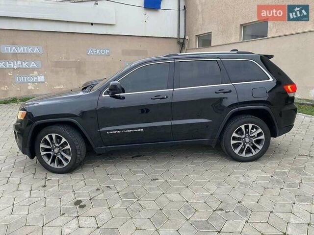 Черный Джип Гранд Чероки, объемом двигателя 3.6 л и пробегом 257 тыс. км за 14999 $, фото 18 на Automoto.ua