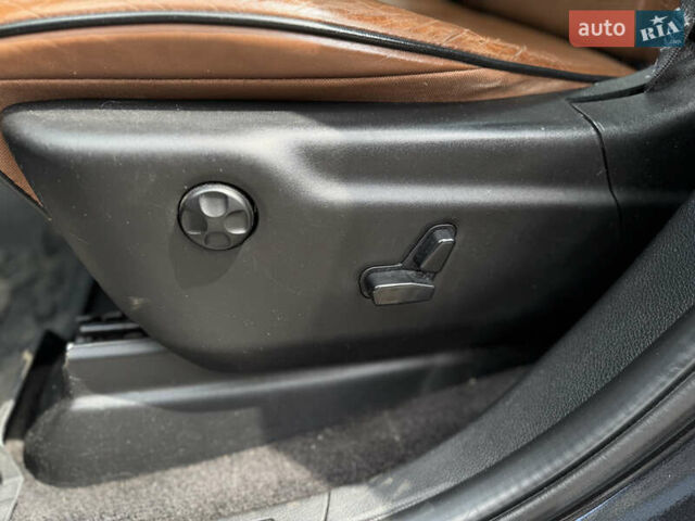Чорний Джип Grand Cherokee, об'ємом двигуна 2.99 л та пробігом 275 тис. км за 20499 $, фото 39 на Automoto.ua