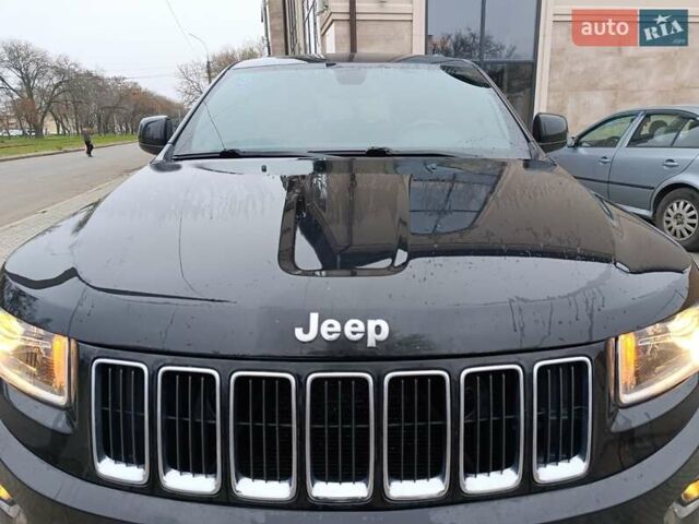 Черный Джип Гранд Чероки, объемом двигателя 3.6 л и пробегом 257 тыс. км за 14999 $, фото 56 на Automoto.ua