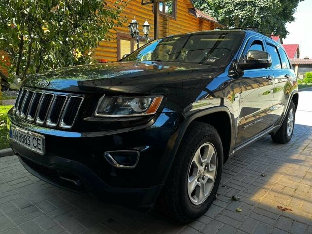 Чорний Джип Grand Cherokee, об'ємом двигуна 3.6 л та пробігом 200 тис. км за 15950 $, фото 10 на Automoto.ua