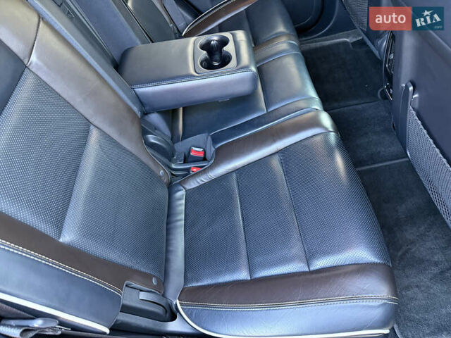 Черный Джип Гранд Чероки, объемом двигателя 2.99 л и пробегом 92 тыс. км за 24000 $, фото 7 на Automoto.ua