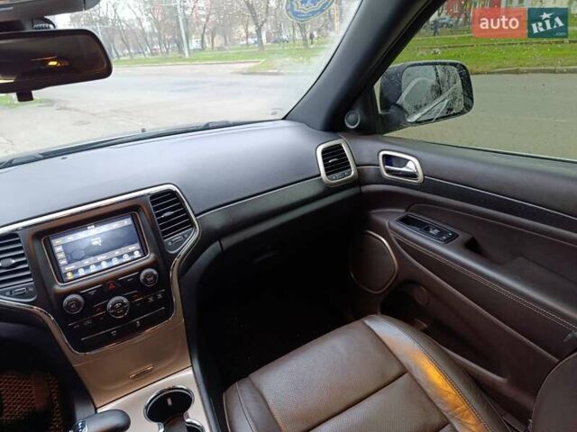 Черный Джип Гранд Чероки, объемом двигателя 3.6 л и пробегом 257 тыс. км за 14999 $, фото 46 на Automoto.ua