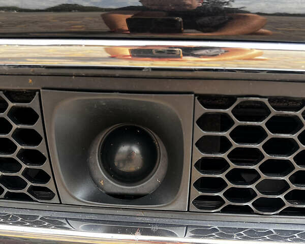 Чорний Джип Grand Cherokee, об'ємом двигуна 2.99 л та пробігом 220 тис. км за 15000 $, фото 22 на Automoto.ua