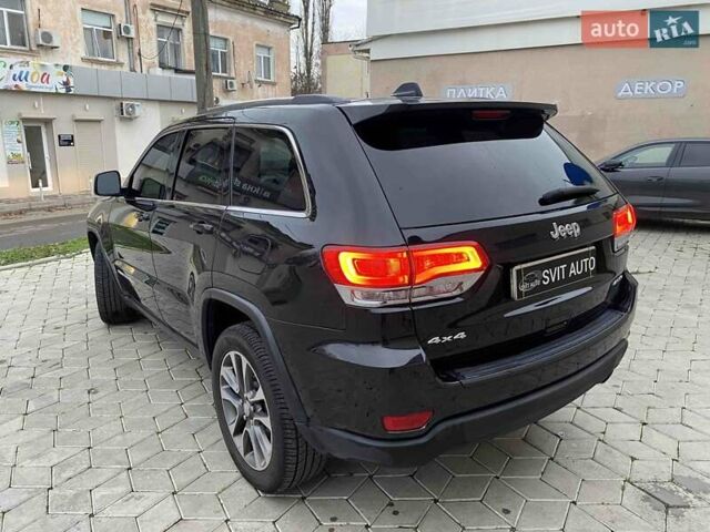 Черный Джип Гранд Чероки, объемом двигателя 3.6 л и пробегом 257 тыс. км за 14999 $, фото 15 на Automoto.ua