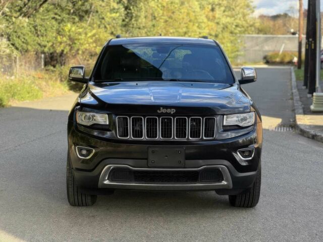 Чорний Джип Grand Cherokee, об'ємом двигуна 3 л та пробігом 71 тис. км за 17100 $, фото 1 на Automoto.ua