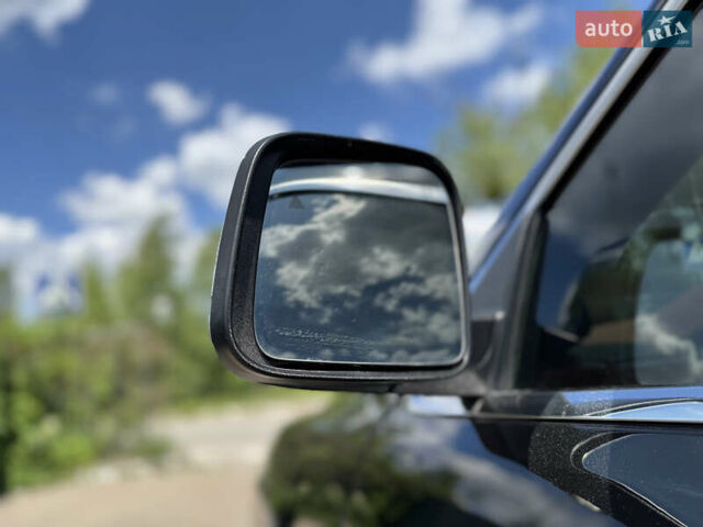 Чорний Джип Grand Cherokee, об'ємом двигуна 2.99 л та пробігом 275 тис. км за 20499 $, фото 35 на Automoto.ua