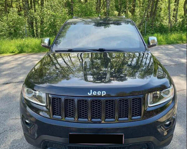 Чорний Джип Grand Cherokee, об'ємом двигуна 3.6 л та пробігом 114 тис. км за 16500 $, фото 3 на Automoto.ua