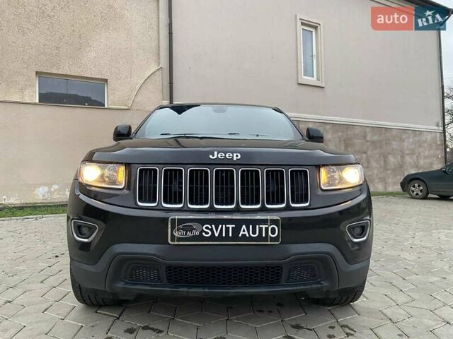 Черный Джип Гранд Чероки, объемом двигателя 3.6 л и пробегом 257 тыс. км за 14999 $, фото 4 на Automoto.ua