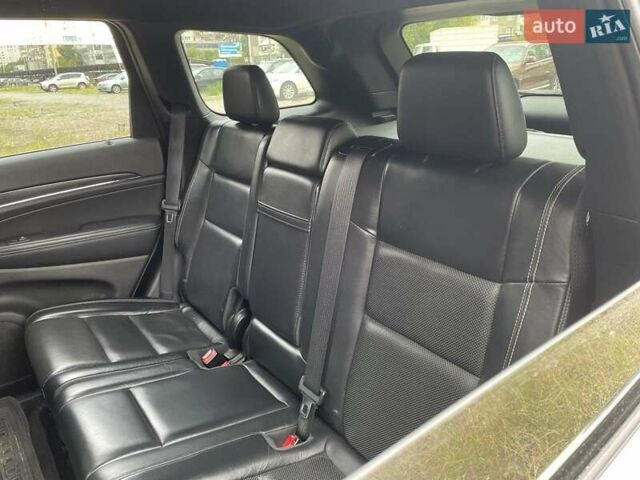 Чорний Джип Grand Cherokee, об'ємом двигуна 2.99 л та пробігом 71 тис. км за 32999 $, фото 5 на Automoto.ua