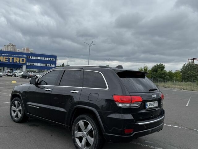 Чорний Джип Grand Cherokee, об'ємом двигуна 3.6 л та пробігом 230 тис. км за 14000 $, фото 15 на Automoto.ua