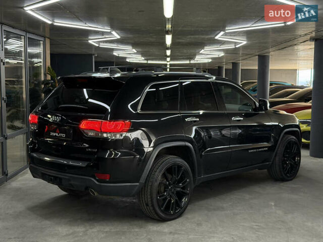Джип Grand Cherokee 2015 у Одесі на Automoto.ua Чорний Джип Grand Cherokee, об'ємом двигуна 3.6 л та пробігом 199 тис. км за 19900 $, фото 13 на Automoto.ua