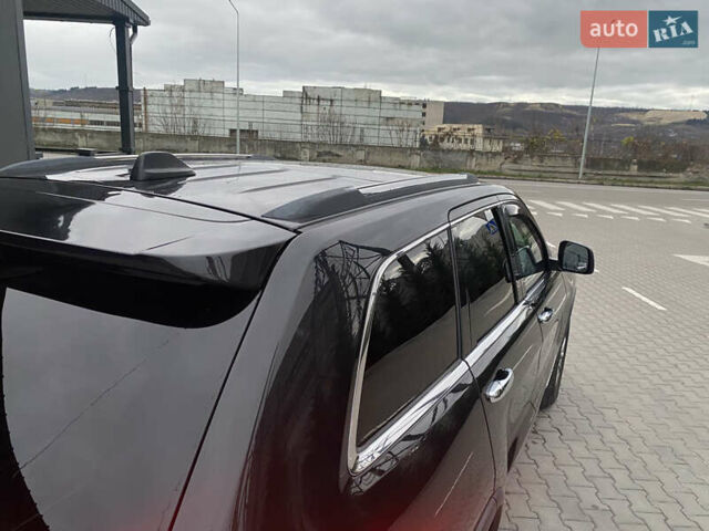 Черный Джип Гранд Чероки, объемом двигателя 3.6 л и пробегом 280 тыс. км за 16700 $, фото 15 на Automoto.ua