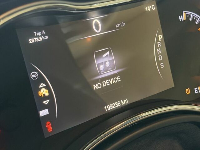 Чорний Джип Grand Cherokee, об'ємом двигуна 3.6 л та пробігом 199 тис. км за 19900 $, фото 23 на Automoto.ua