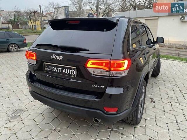 Черный Джип Гранд Чероки, объемом двигателя 3.6 л и пробегом 257 тыс. км за 14999 $, фото 12 на Automoto.ua