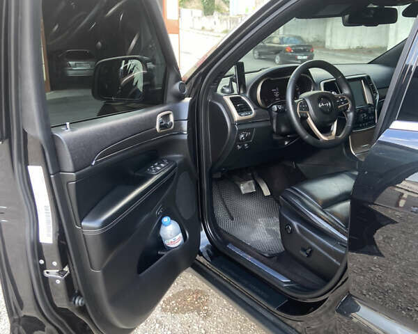 Чорний Джип Grand Cherokee, об'ємом двигуна 3.6 л та пробігом 135 тис. км за 24000 $, фото 15 на Automoto.ua