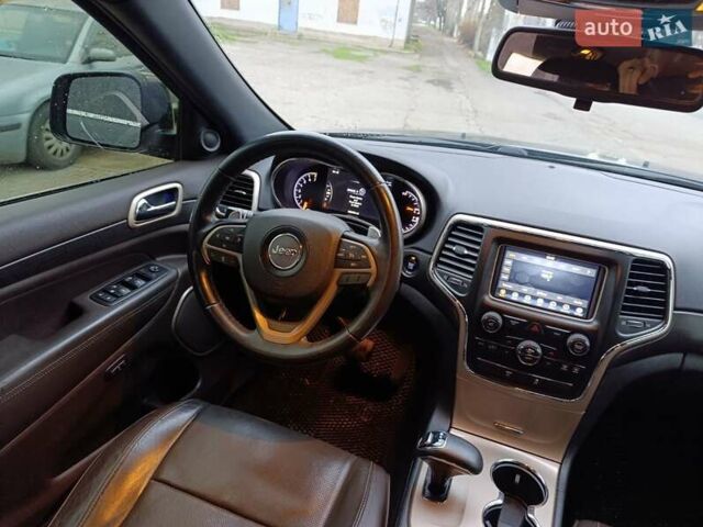 Черный Джип Гранд Чероки, объемом двигателя 3.6 л и пробегом 257 тыс. км за 14999 $, фото 45 на Automoto.ua