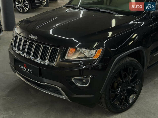 Джип Grand Cherokee 2015 у Одесі на Automoto.ua Чорний Джип Grand Cherokee, об'ємом двигуна 3.6 л та пробігом 199 тис. км за 19900 $, фото 11 на Automoto.ua