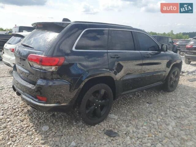Чорний Джип Grand Cherokee, об'ємом двигуна 3.6 л та пробігом 86 тис. км за 3000 $, фото 3 на Automoto.ua