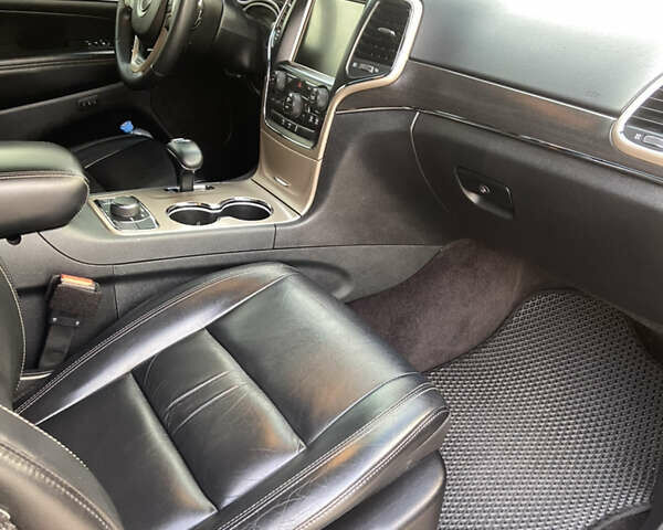 Чорний Джип Grand Cherokee, об'ємом двигуна 3.6 л та пробігом 135 тис. км за 24000 $, фото 9 на Automoto.ua