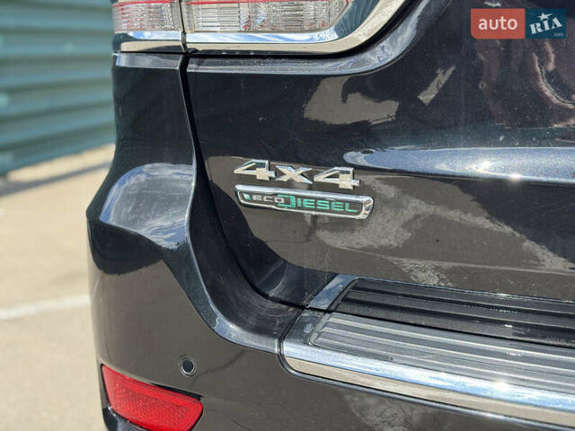 Чорний Джип Grand Cherokee, об'ємом двигуна 2.99 л та пробігом 275 тис. км за 20499 $, фото 29 на Automoto.ua