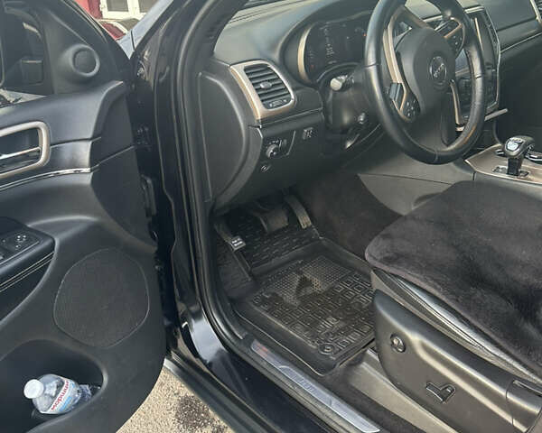 Черный Джип Гранд Чероки, объемом двигателя 3.6 л и пробегом 148 тыс. км за 20700 $, фото 10 на Automoto.ua