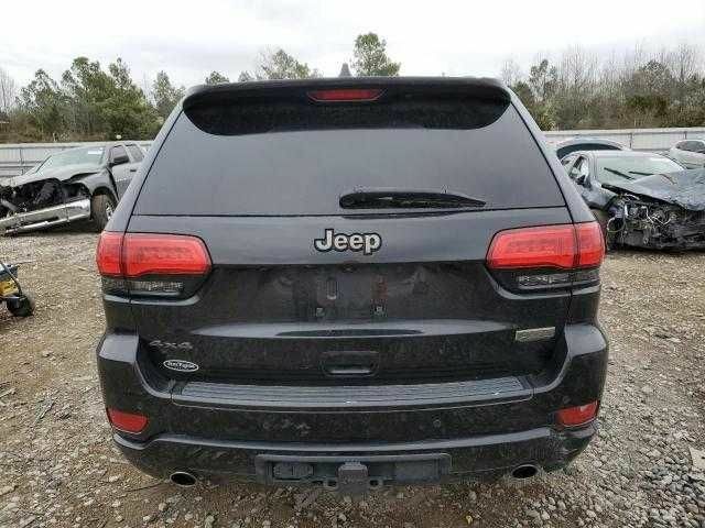 Чорний Джип Grand Cherokee, об'ємом двигуна 3 л та пробігом 178 тис. км за 6500 $, фото 5 на Automoto.ua