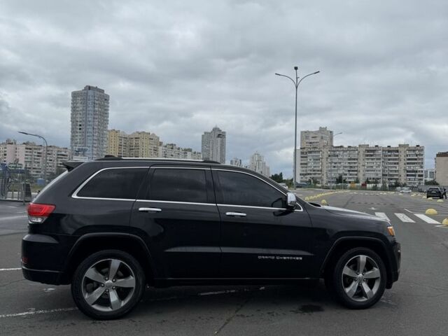 Чорний Джип Grand Cherokee, об'ємом двигуна 3.6 л та пробігом 230 тис. км за 14000 $, фото 17 на Automoto.ua