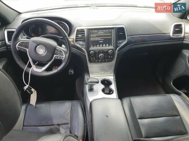 Чорний Джип Grand Cherokee, об'ємом двигуна 3.6 л та пробігом 86 тис. км за 3000 $, фото 7 на Automoto.ua