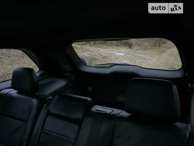 Черный Джип Гранд Чероки, объемом двигателя 3.6 л и пробегом 111 тыс. км за 24000 $, фото 2 на Automoto.ua