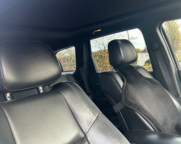 Черный Джип Гранд Чероки, объемом двигателя 3.6 л и пробегом 148 тыс. км за 20700 $, фото 19 на Automoto.ua