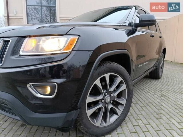 Черный Джип Гранд Чероки, объемом двигателя 3.6 л и пробегом 257 тыс. км за 14999 $, фото 20 на Automoto.ua