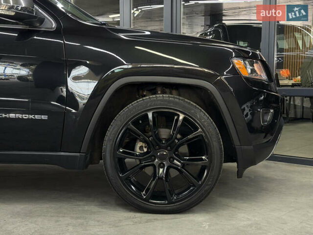 Джип Grand Cherokee 2015 у Одесі на Automoto.ua Чорний Джип Grand Cherokee, об'ємом двигуна 3.6 л та пробігом 199 тис. км за 19900 $, фото 8 на Automoto.ua