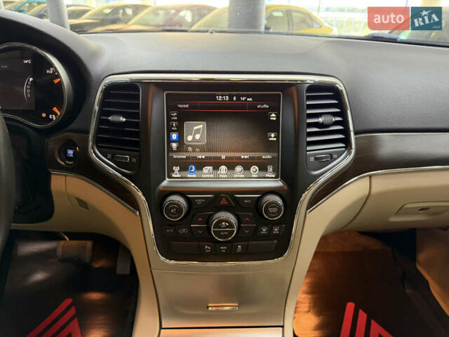 Джип Grand Cherokee 2015 у Одесі на Automoto.ua Чорний Джип Grand Cherokee, об'ємом двигуна 3.6 л та пробігом 199 тис. км за 19900 $, фото 26 на Automoto.ua