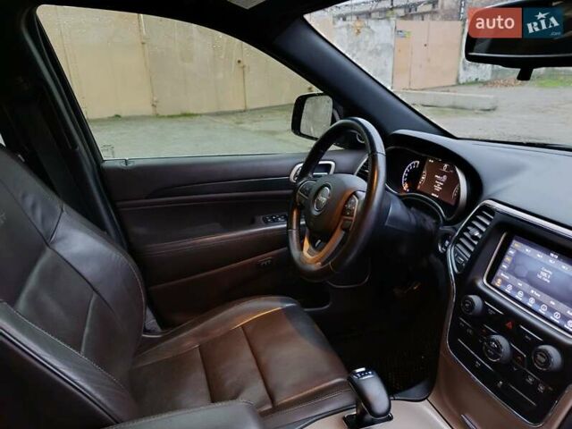 Черный Джип Гранд Чероки, объемом двигателя 3.6 л и пробегом 257 тыс. км за 14999 $, фото 54 на Automoto.ua