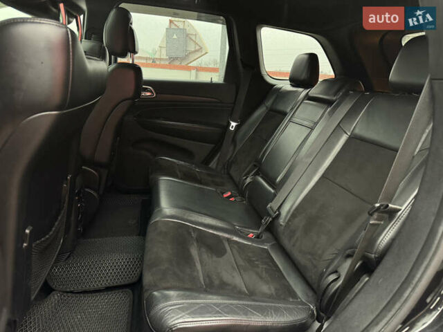 Черный Джип Гранд Чероки, объемом двигателя 3.6 л и пробегом 229 тыс. км за 15300 $, фото 33 на Automoto.ua