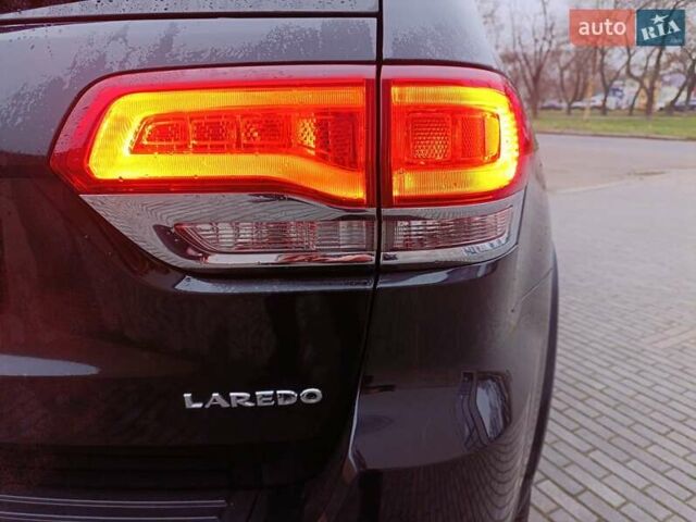 Черный Джип Гранд Чероки, объемом двигателя 3.6 л и пробегом 257 тыс. км за 14999 $, фото 25 на Automoto.ua