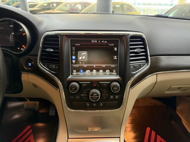 Чорний Джип Grand Cherokee, об'ємом двигуна 3.6 л та пробігом 199 тис. км за 19900 $, фото 21 на Automoto.ua