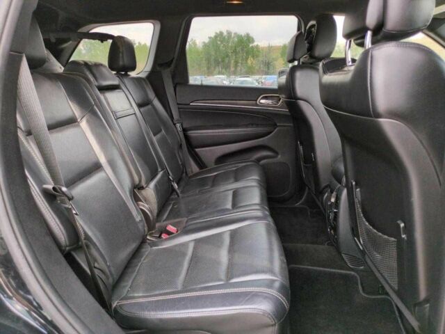 Черный Джип Гранд Чероки, объемом двигателя 3 л и пробегом 99 тыс. км за 2600 $, фото 10 на Automoto.ua