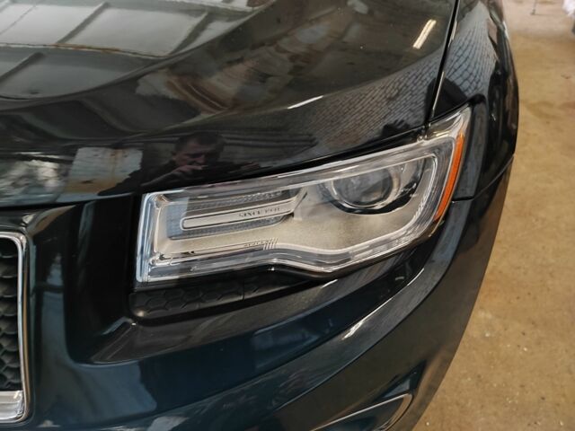 Чорний Джип Grand Cherokee, об'ємом двигуна 3 л та пробігом 92 тис. км за 24500 $, фото 2 на Automoto.ua