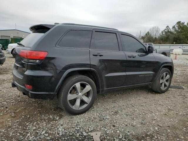 Чорний Джип Grand Cherokee, об'ємом двигуна 3 л та пробігом 178 тис. км за 6500 $, фото 3 на Automoto.ua