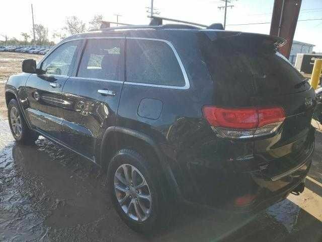 Чорний Джип Grand Cherokee, об'ємом двигуна 0 л та пробігом 72 тис. км за 4000 $, фото 1 на Automoto.ua