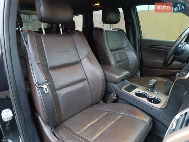 Черный Джип Гранд Чероки, объемом двигателя 3.6 л и пробегом 257 тыс. км за 14999 $, фото 53 на Automoto.ua