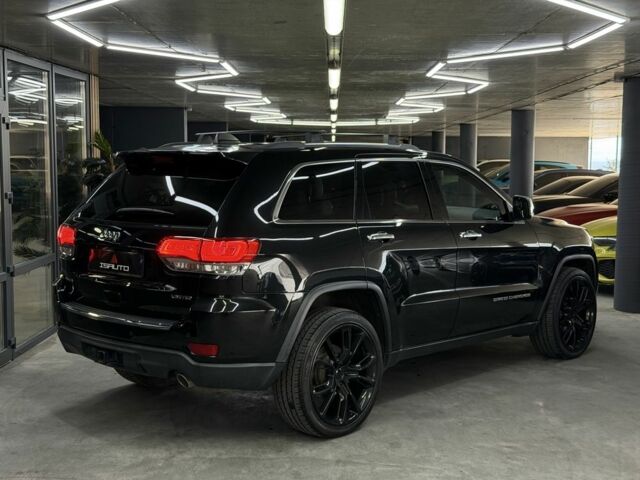Чорний Джип Grand Cherokee, об'ємом двигуна 3.6 л та пробігом 199 тис. км за 19900 $, фото 8 на Automoto.ua