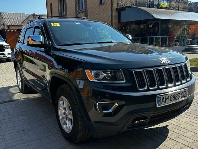 Чорний Джип Grand Cherokee, об'ємом двигуна 3.6 л та пробігом 200 тис. км за 15950 $, фото 9 на Automoto.ua