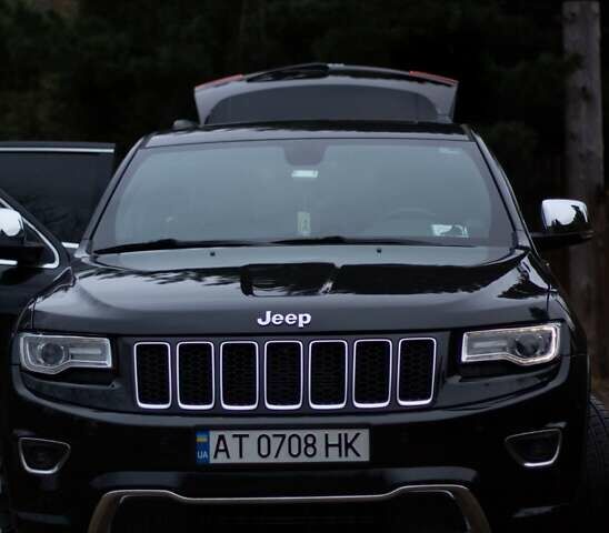 Чорний Джип Grand Cherokee, об'ємом двигуна 3.6 л та пробігом 111 тис. км за 24000 $, фото 21 на Automoto.ua