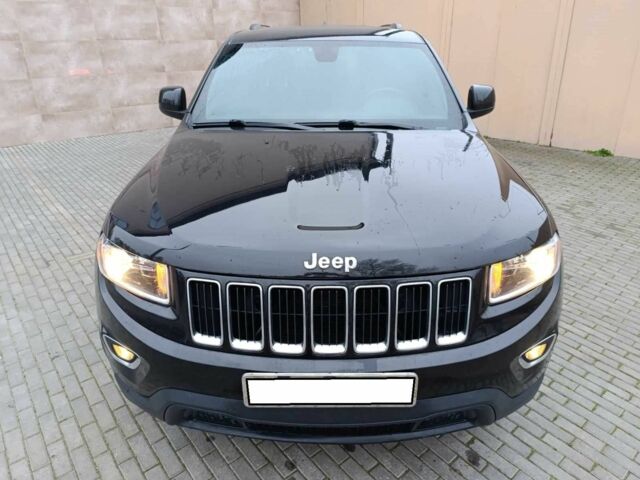 Чорний Джип Grand Cherokee, об'ємом двигуна 3.6 л та пробігом 257 тис. км за 14999 $, фото 1 на Automoto.ua