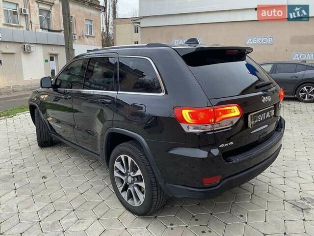 Черный Джип Гранд Чероки, объемом двигателя 3.6 л и пробегом 257 тыс. км за 14999 $, фото 16 на Automoto.ua